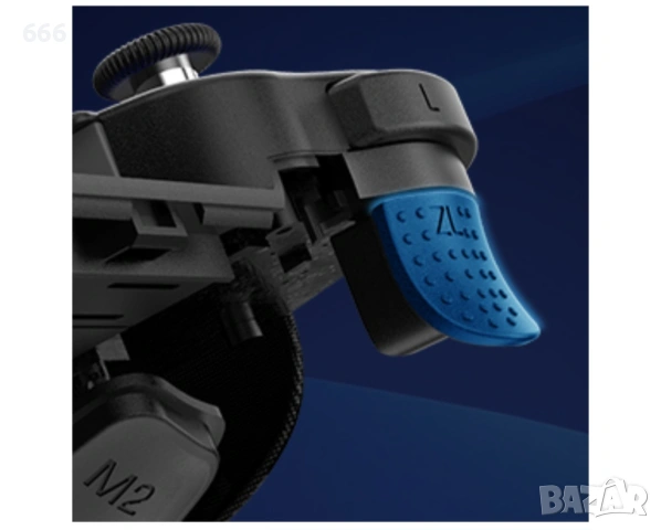 Геймпад контролер, снимка 4 - Джойстици и геймпадове - 53194013