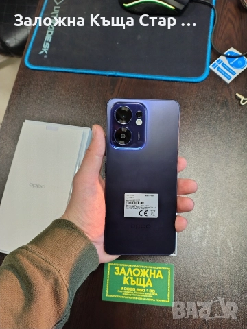 OPPO Reno 13 FS 5G, снимка 3 - Xiaomi - 52680159
