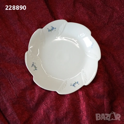 Порцеланови тортени чинии , снимка 7 - Сервизи - 50447466