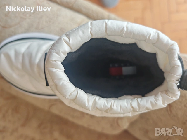 Дамски апрески Tommy Hilfiger , снимка 4 - Дамски апрески - 53336683