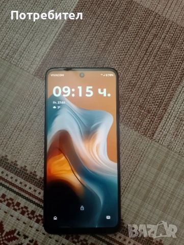 Моторола g34 , снимка 2 - Motorola - 54189109