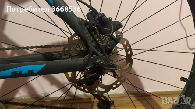 Cross Traction SL5 M 27,5, снимка 4 - Велосипеди - 52202429
