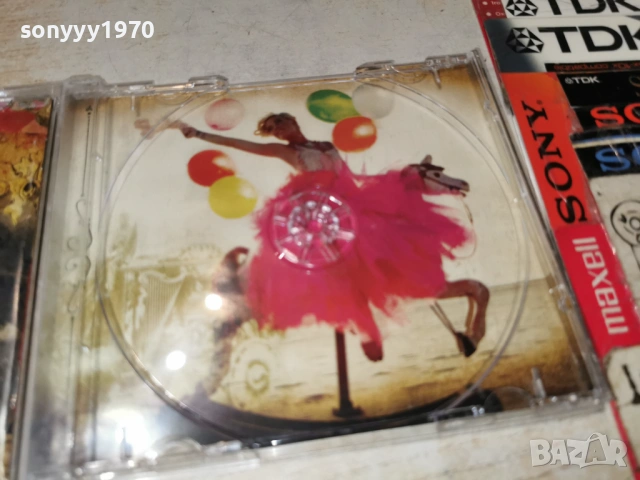 PINK ORIGINAL CD 0603261006H2E6R66, снимка 12 - CD дискове - 53731258