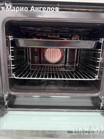 Фурна за вграждане Aeg Germany Гаранция, снимка 3 - Печки, фурни - 53998043
