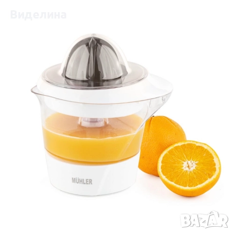 Цитрус преса за плодове, снимка 9 - Сокоизстисквачки и цитрус преси - 51959393