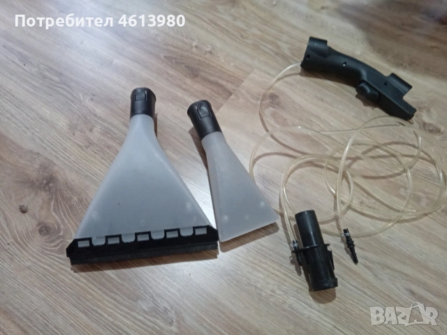 Перяща прахосмукачка BOSCH, снимка 9 - Прахосмукачки - 54007981