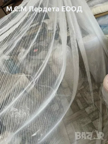 Нови модели платове за пердета , снимка 7 - Пердета и завеси - 49805601