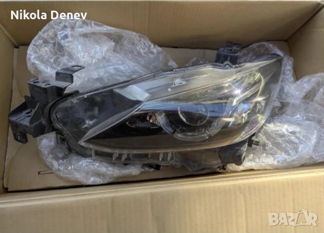 Ляв Фар Мазда 6 2016 Facelift,Full LED