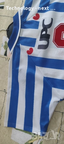 Релик ретро тениска - Heerenveen 1999/02 - FILA - Номер 9 (Marcus Allbäck), снимка 10 - Футбол - 53725192