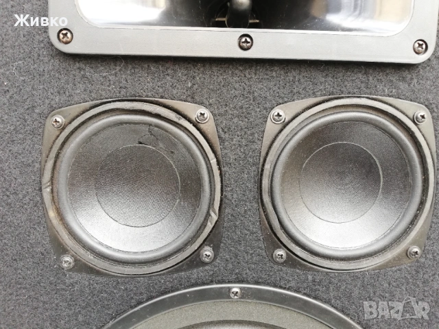 Тонколони CAT, снимка 5 - Тонколони - 54132639