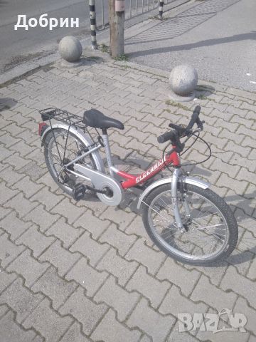 детско колело 20 цола, снимка 1 - Детски велосипеди, триколки и коли - 45891461