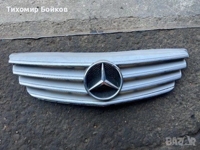 Решетка за Мерцедес W245-B-Class