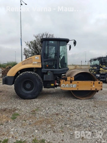 🏗️ Еднобандажен валяк ПОД НАЕМ и ПРОДАЖБА ! , снимка 2 - Индустриална техника - 53282812