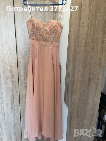 Рокля на Алеса / Alessa, снимка 2 - Рокли - 53556186