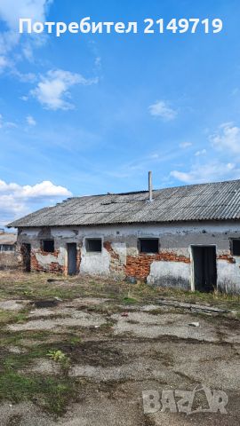 Промишлено помещение в село Конска, снимка 1 - Производствени сгради - 45127526