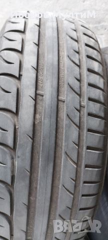 Летни гуми 215/60 R17 2бр, снимка 4 - Гуми и джанти - 46122842