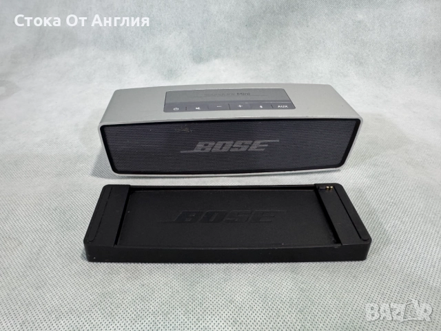 Тонколона - Bose SoundLink Mini / 12 V, снимка 2 - Bluetooth тонколони - 52006192