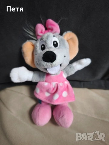 Плюшени играчки, 12 броя, оригинали, снимка 8 - Плюшени играчки - 53061464