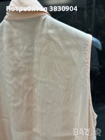 Блуза без ръкав, Etienne Aigner, Германия, размер IT 44 , снимка 9 - Ризи - 45386923
