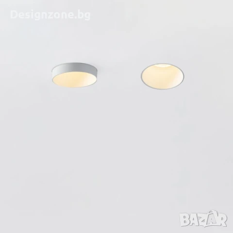 LED луна за вграждане Hide Trimless GU10, снимка 1