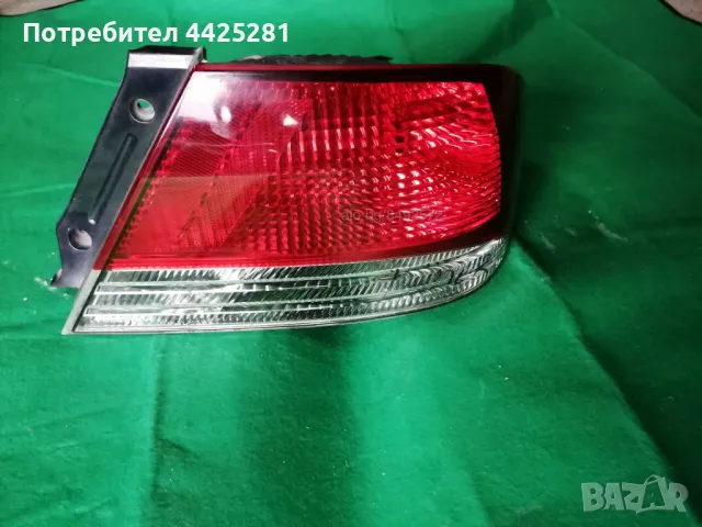 Десен стоп за ЗА MITSUBISHI LANCER 1997-2004; Evo след 2000г., снимка 3 - Части - 49664042