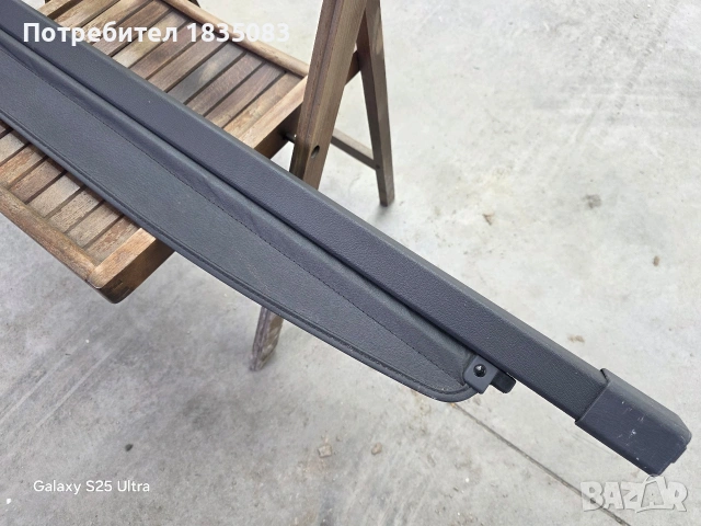 Щора за багажник Mazda Premacy, снимка 2 - Аксесоари и консумативи - 54172199