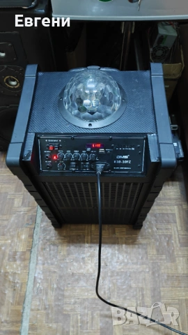 караоке колона, снимка 3 - Караоке - 54293213