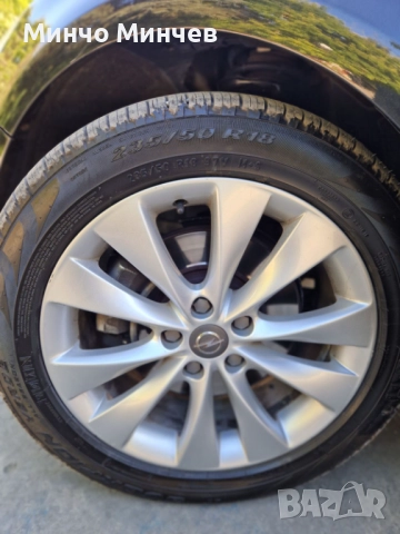 БАРТЕР Опел Астра GTC, снимка 12 - Автомобили и джипове - 52787249