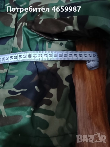 камуфлажни дрехи зимен комплект 188/112, снимка 5 - Други - 52528364