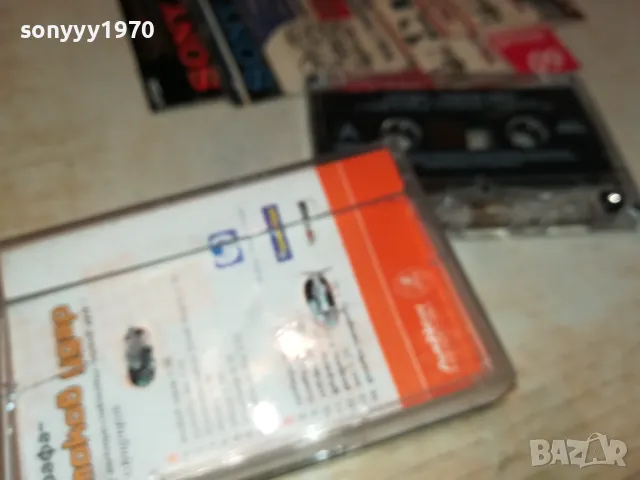 ГРАФА-ОРИГИНАЛНА КАСЕТА 2705250956, снимка 14 - Аудио касети - 50440547