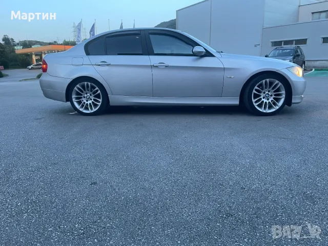 Bmw 320i газ бензин, снимка 4 - Автомобили и джипове - 46135488