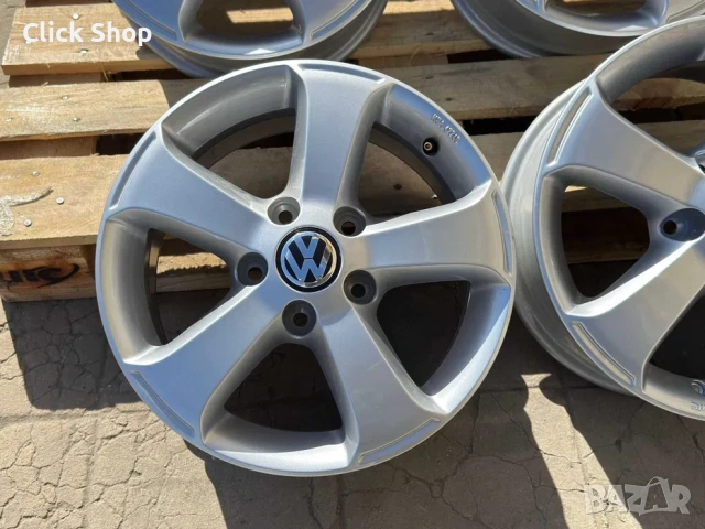 5х120 Джанти 17 цола Фолксваген т5 т6 Мултиван 5x120 Transporter VW, снимка 4 - Гуми и джанти - 53772983