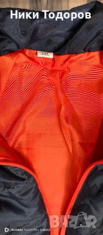 Мъжко/юношески яке BOSS размер М, снимка 4 - Якета - 53388762