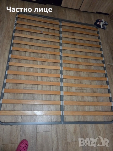 Два единични матрака и подматрачна рамка, снимка 6 - Матраци - 53273391