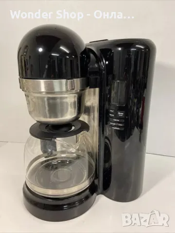 ☕ Кафемашина KitchenAid – идеалният избор за ценителите на качественото кафе ☕, снимка 3 - Кафемашини - 48874472