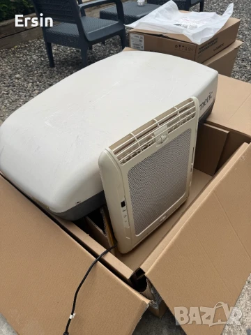 Климатик Dometic Freshjet 3200 (Тавенен) за отвор 40/40 Климатика работи перфектно 