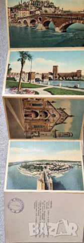 Verona 20 vedute a colori, снимка 4 - Колекции - 53663291