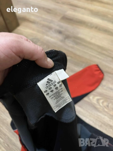 Мъжко яке Adidas Climawarm Cold Weather SoftShell Windstopper Jacket , L размер, снимка 8 - Якета - 53099717