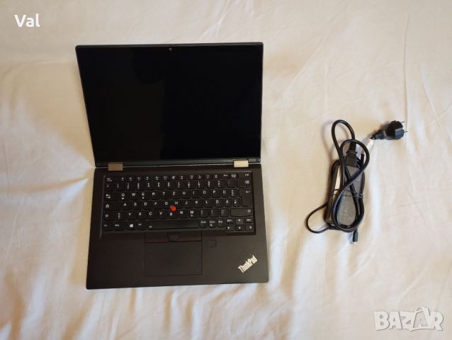 Lenovo Thinkpad Yoga L13 Intel Core i5 16GB 512GB SSD лаптоп таблет, снимка 3 - Лаптопи за дома - 45438298