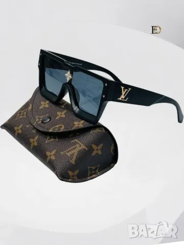 слънчеви очила louis vuitton , снимка 5 - Слънчеви и диоптрични очила - 46841009