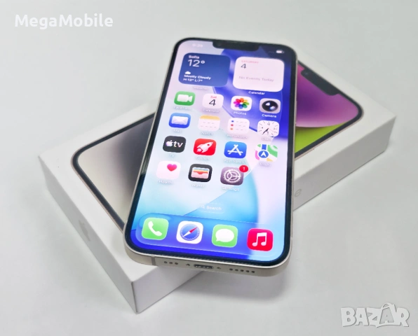✅️iPhone 14 128GB Starlight, снимка 6 - Apple iPhone - 54272782
