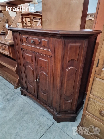 Масивен Шкаф- внос от Германия! 