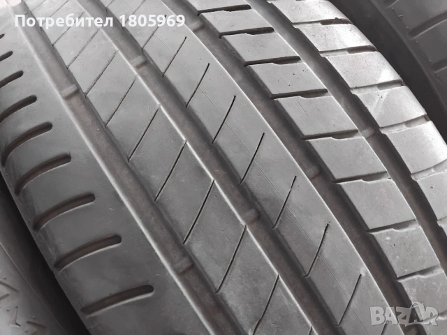 4бр. летни гуми спорт пакет Bridgestone (run flat) 275/45/20 , 305/40/20, снимка 3 - Гуми и джанти - 53868327