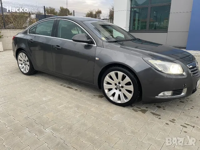 Opel Insignia 2.0cdti 2010 280000km, снимка 1 - Автомобили и джипове - 48408684