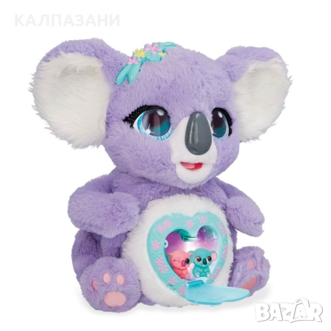 Интерактивна Мама Коала с бебета 921160, снимка 6 - Музикални играчки - 51878157