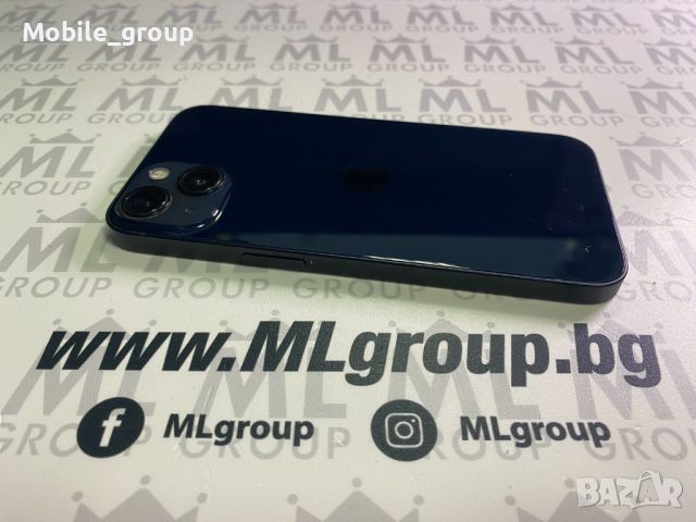 #iPhone 13 128GB Midnight, втора употреба., снимка 3 - Apple iPhone - 46124733