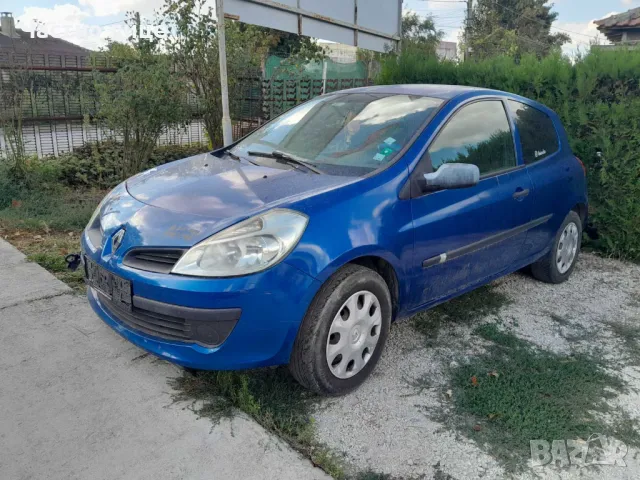 Renault Clio III 1.2 i 16V (65 Hp) на части, снимка 2 - Автомобили и джипове - 49214925