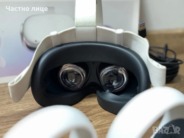 VR Oculus Meta Quest 2 256GB, снимка 5 - Други игри и конзоли - 50563477