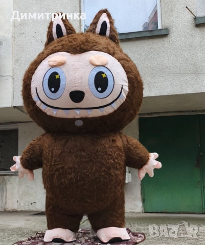 Лабубу Labubu костюм 