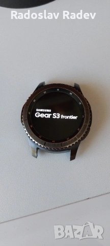 Samsung Gear S3 Frontier, снимка 4 - Каишки за часовници - 54161886